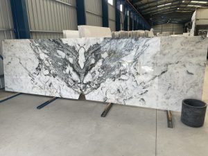 Alesandro Marble Bookmatch