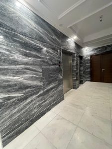 Aliveri Marble Project