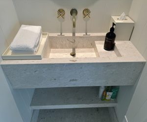 Perla Marble Project