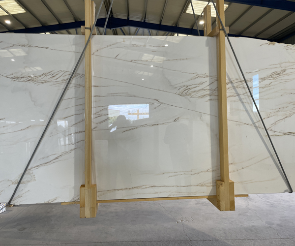 Thassos Spider Marble