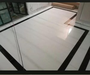 Thassos Venato Marble Project