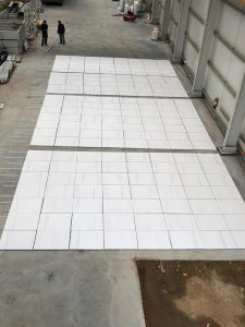 Thassos Venato Marble Project